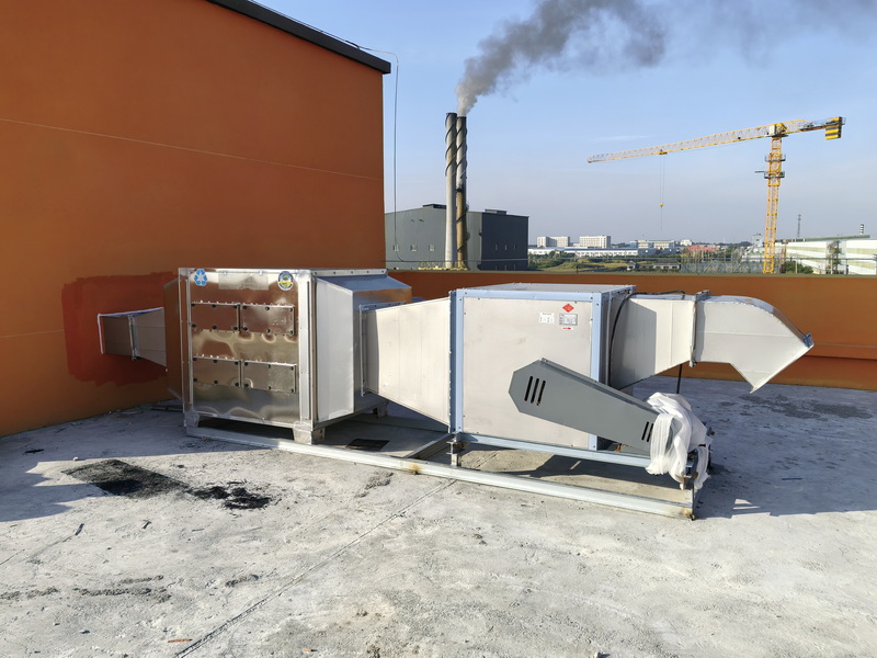 工业双碳净化环保