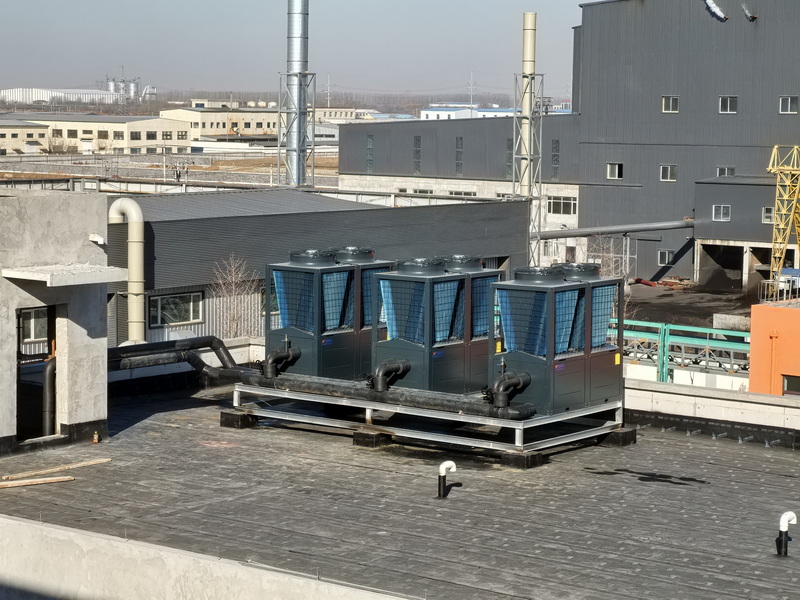 空气能.太阳能热泵